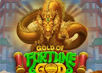 Gold Of Fortune God от Play'n Go