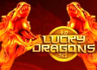Lucky Dragons от Pragmatic Play